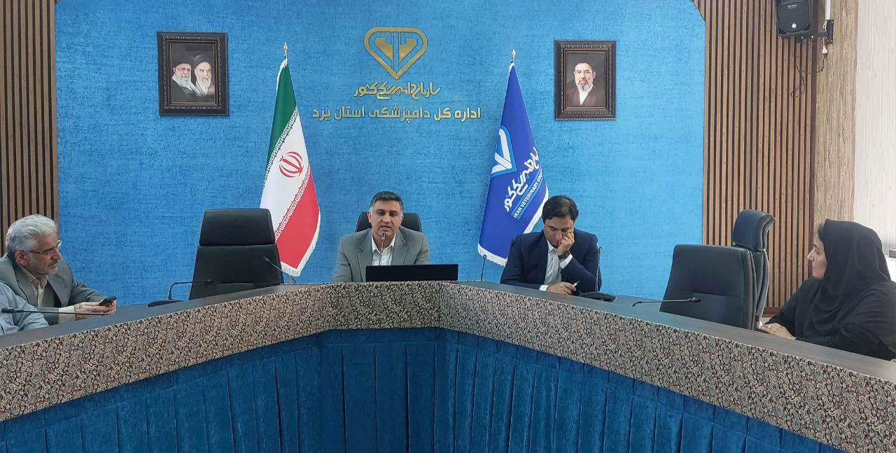 هشدار دامپزشکی: رتبه نخست یزد در ابتلا به تب کریمه کنگو/ کشتار غیرمجاز جانتان را تهدید میکند + فیلم